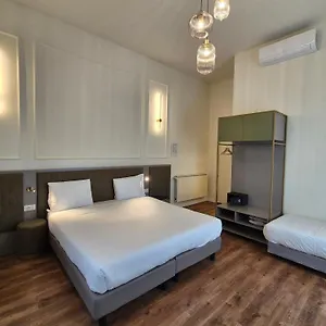 Duca D'aosta Hotel Florencja