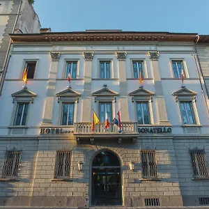 Hotel Donatello Florencia