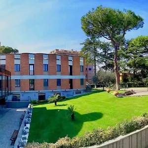 Hotel Kolping Casa Domitilla Roma